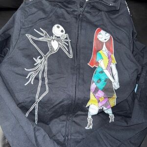 Vintage Nightmare Before Christmas Jacket